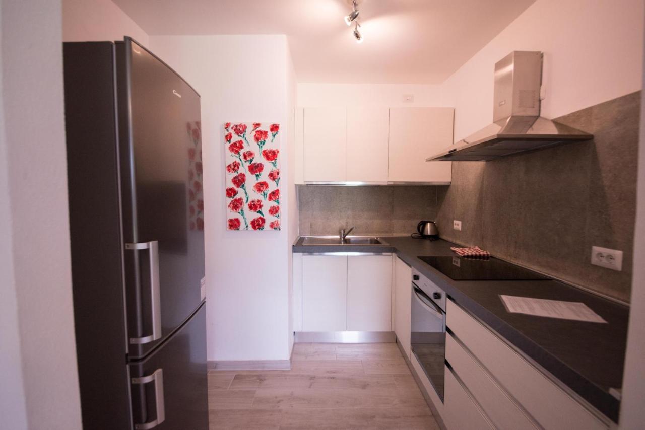 Paradise Garden&view Apartment