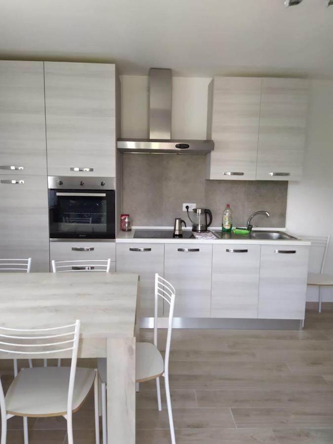 Paradise Garden & View Apartment Tremosine