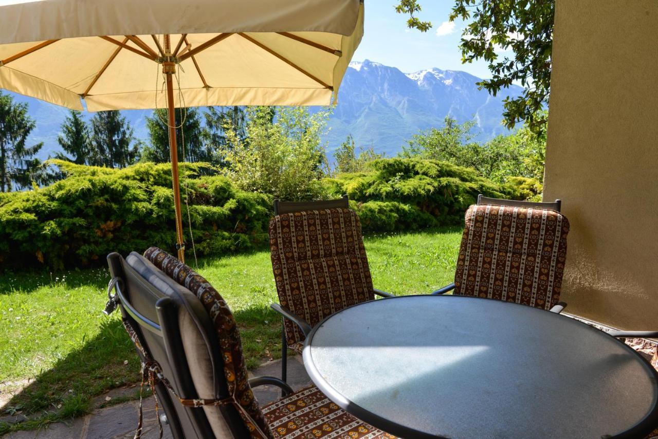 Apartment Paradise Garden & View *