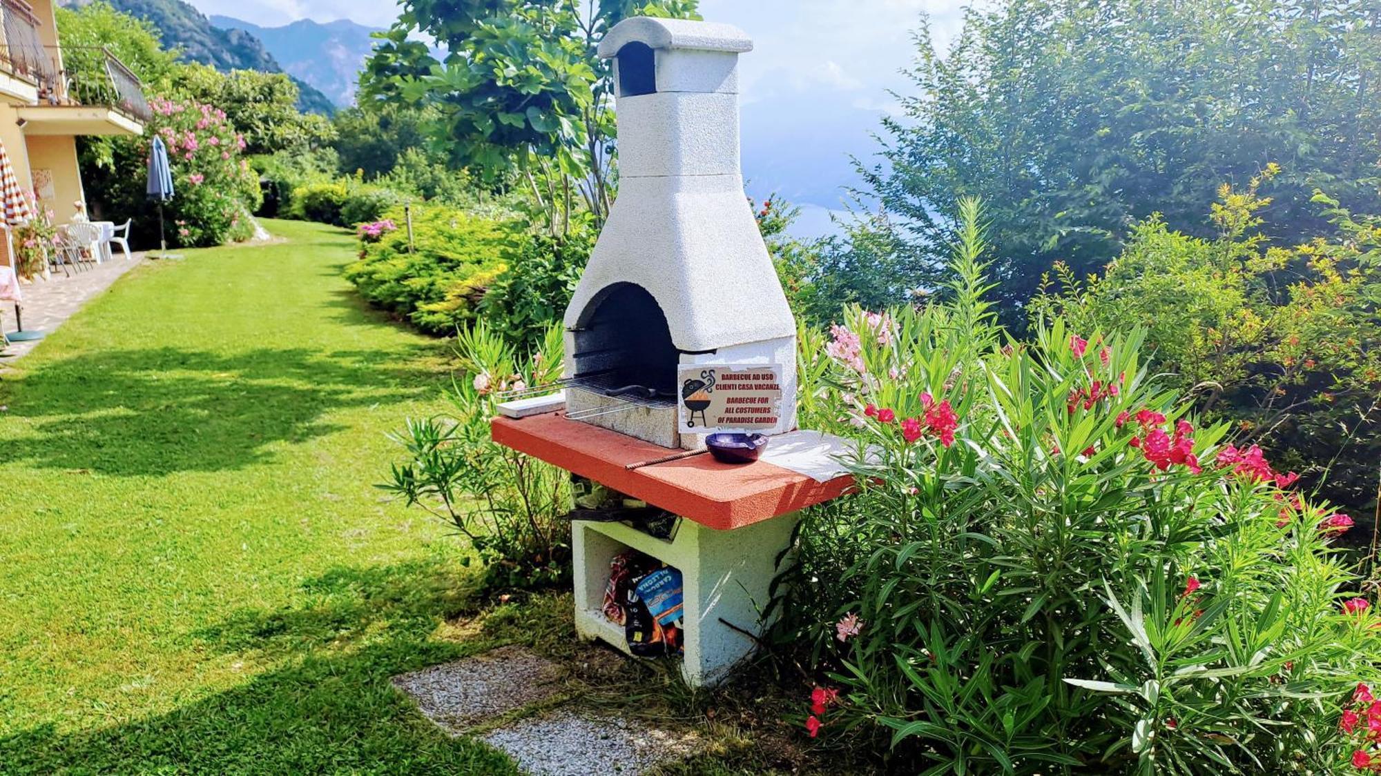 Paradise Garden & View Tremosine